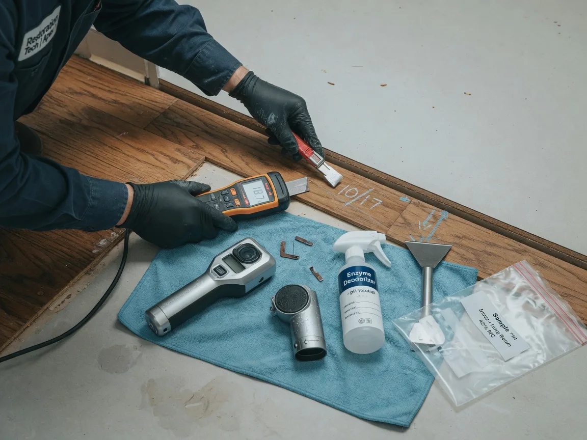 Why choose Water Damage Repair in Gulf Breeze, FL